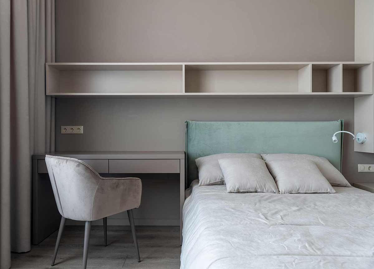Lit chambre Classique