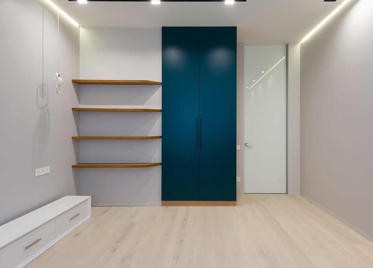 Dressing chambre confort
