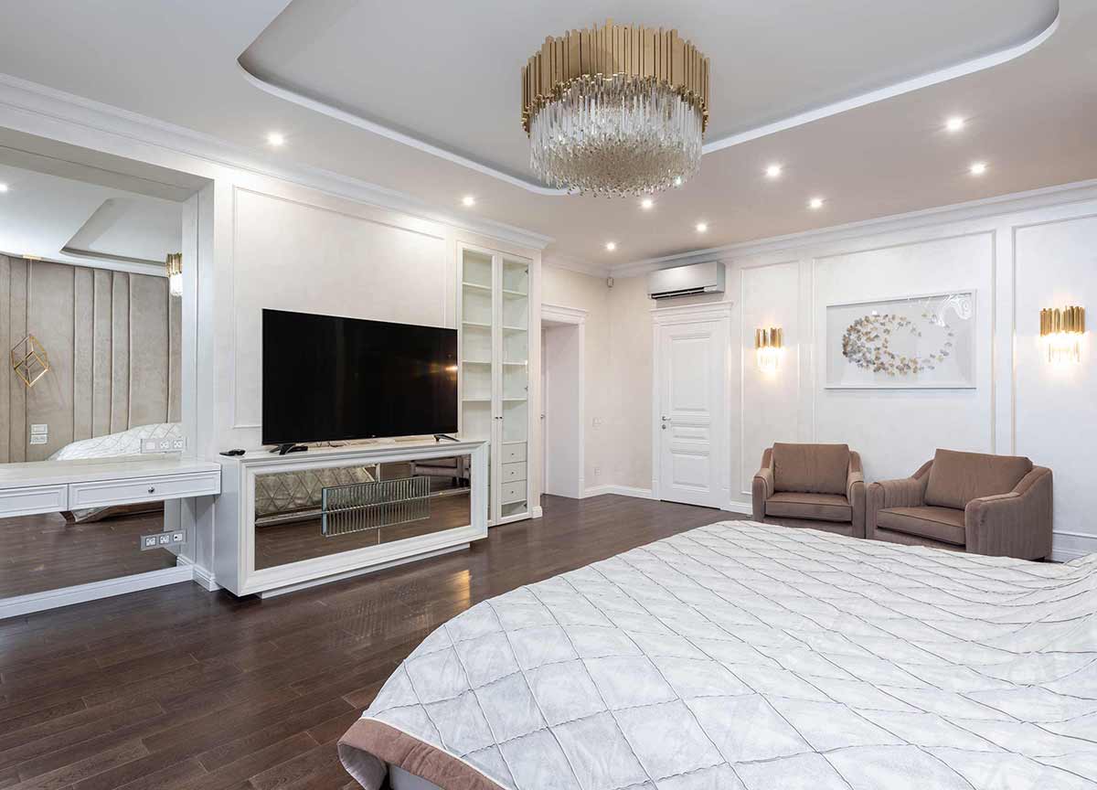 Chambre deluxe
