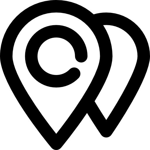Icône Localisation