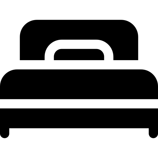 Icône taille de lit