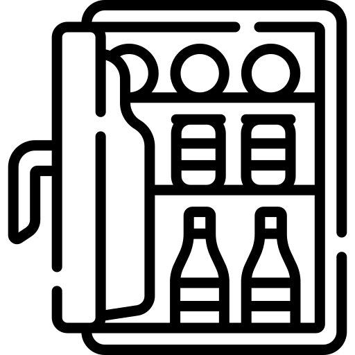 Icône minibar
