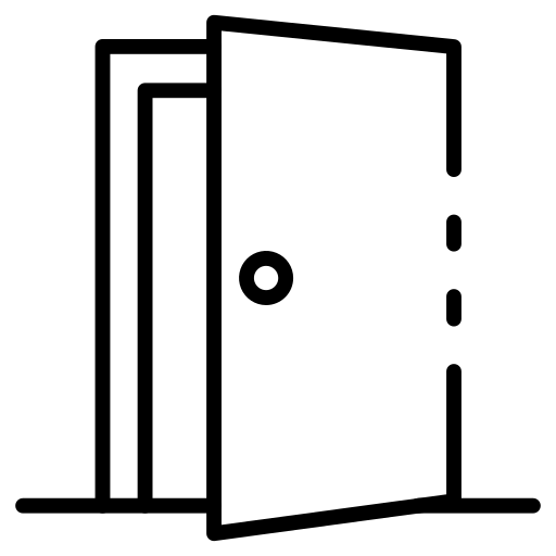 Icône taille de la chambre