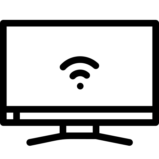 Icône télévision
