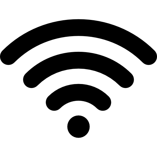 Icône wifi