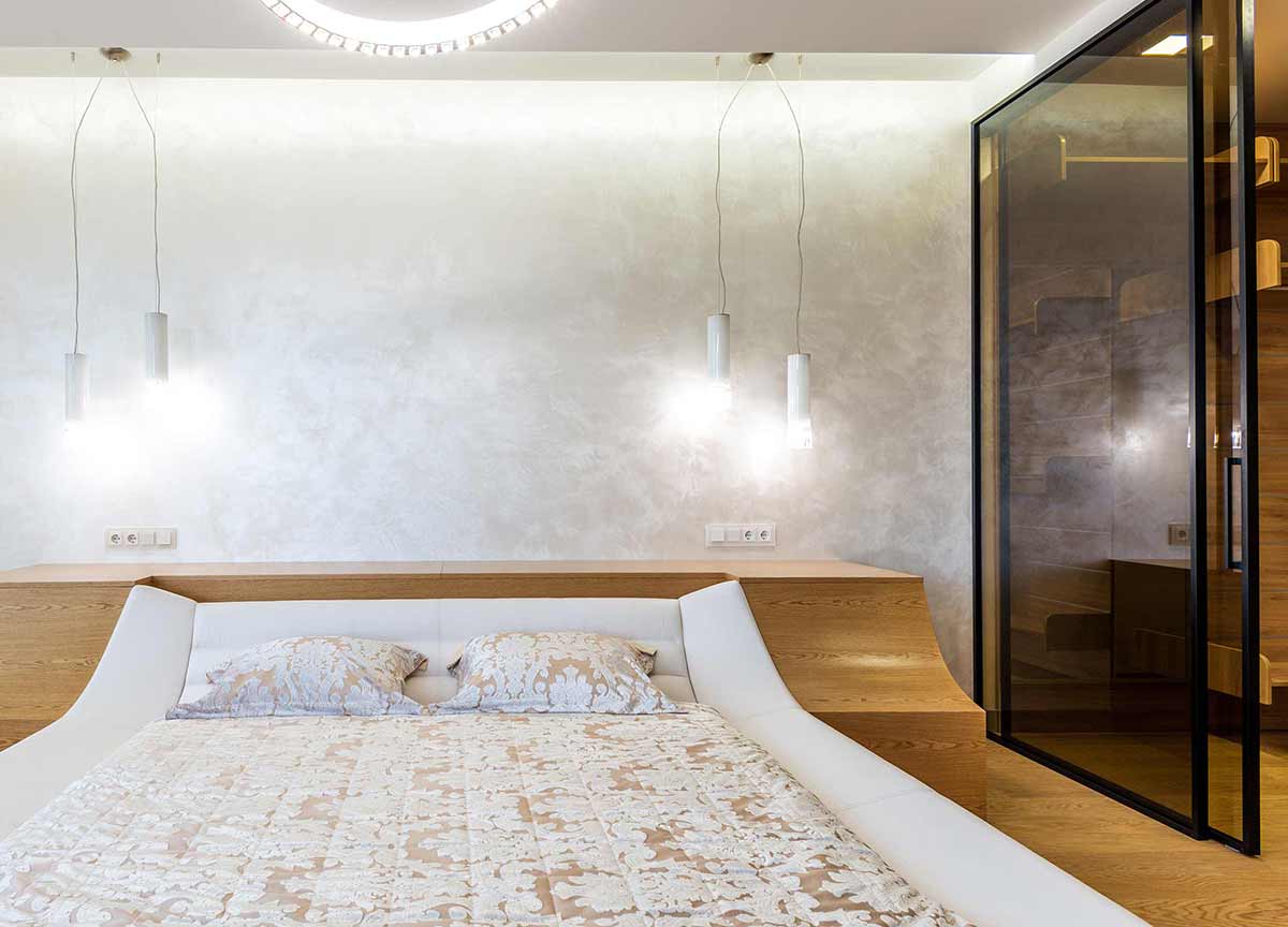 Lit chambre Suite