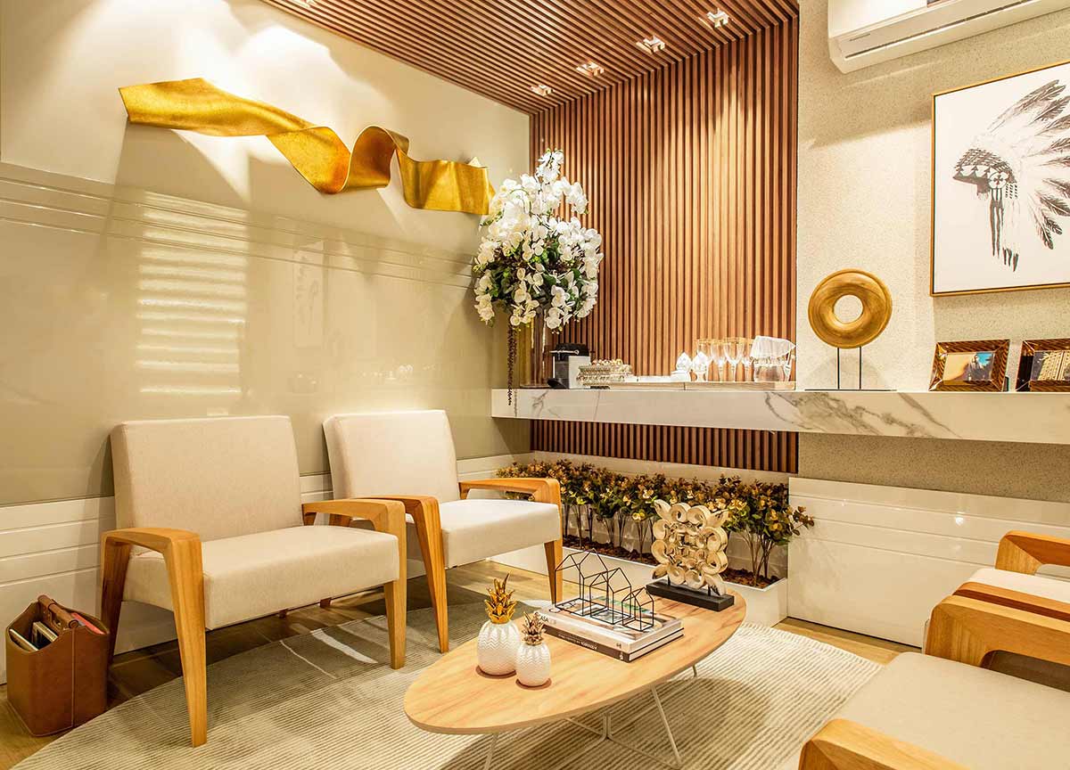 Salon chambre Suite