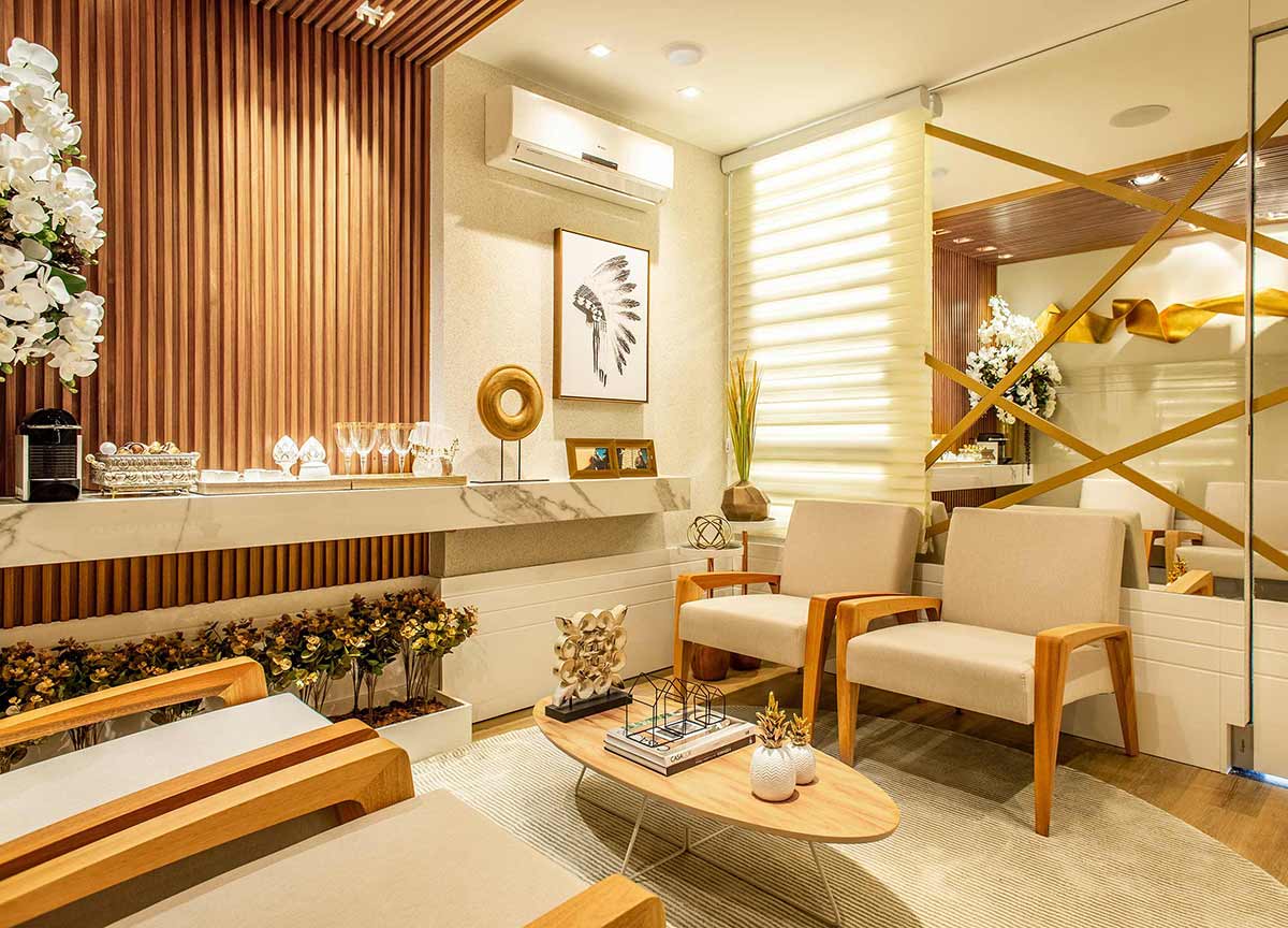 Salon Suite