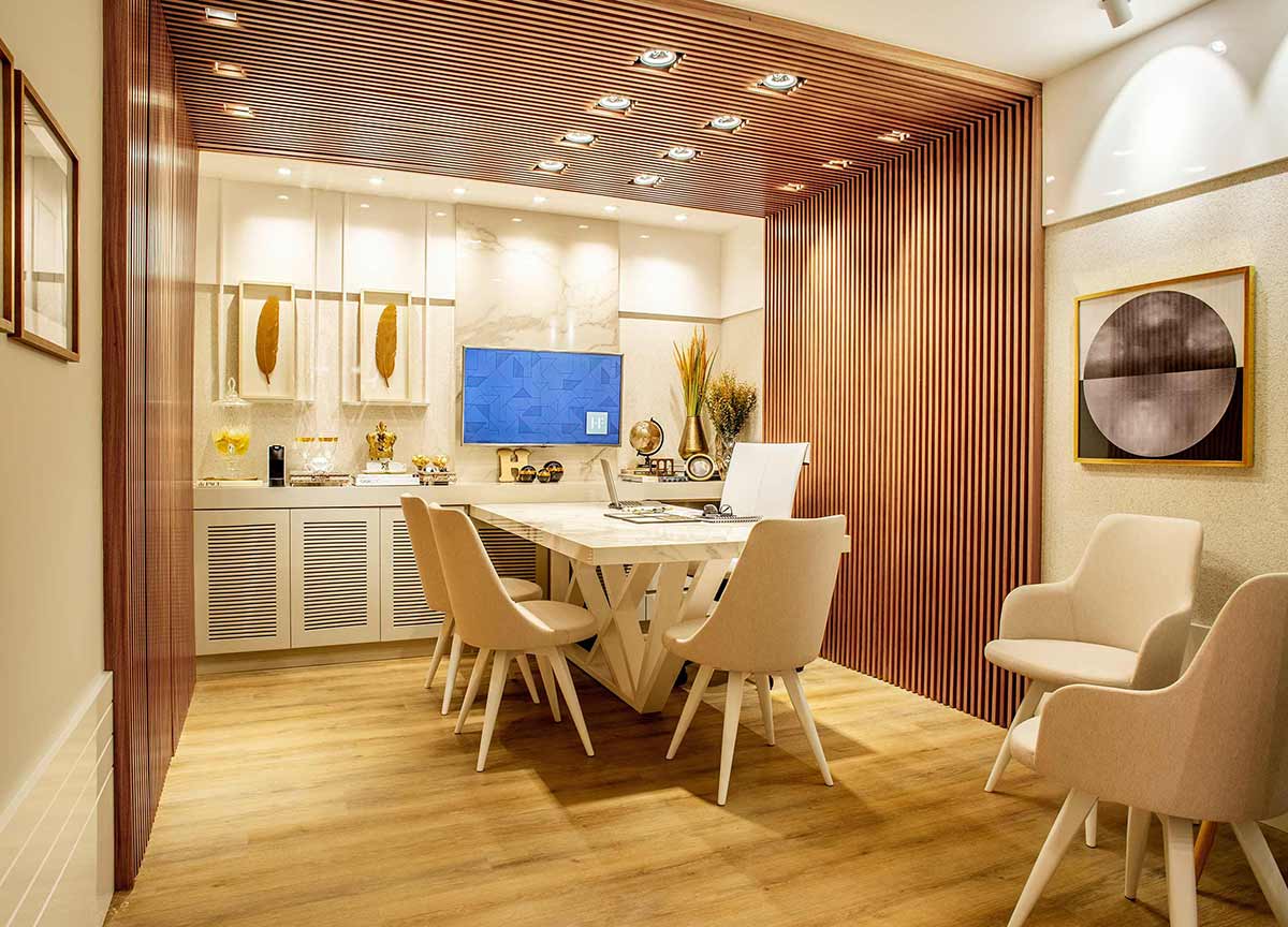 Salon Suite Chambord